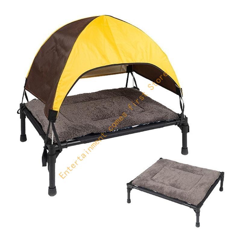 Açık Yükseltilmiş Köpek Yatağı - Outdoor Camping Dog Bed incelemesi ve fiyatı