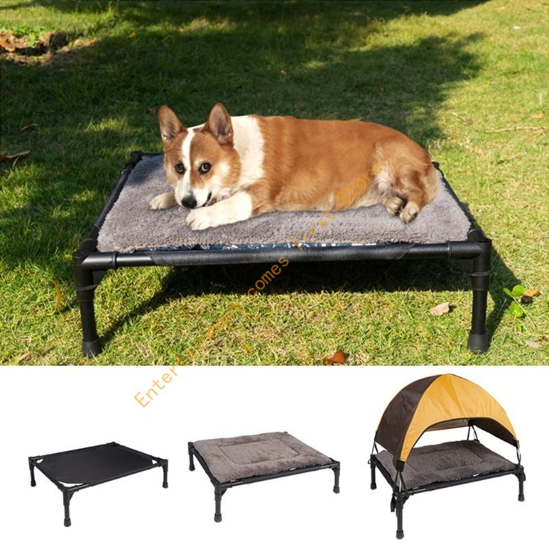 Açık Yükseltilmiş Köpek Yatağı - Outdoor Camping Dog Bed incelemesi ve fiyatı