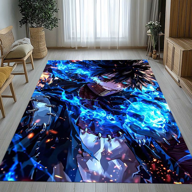 My Hero Academia Anime Karikat - Outdoor Camping Anime incelemesi ve fiyatı
