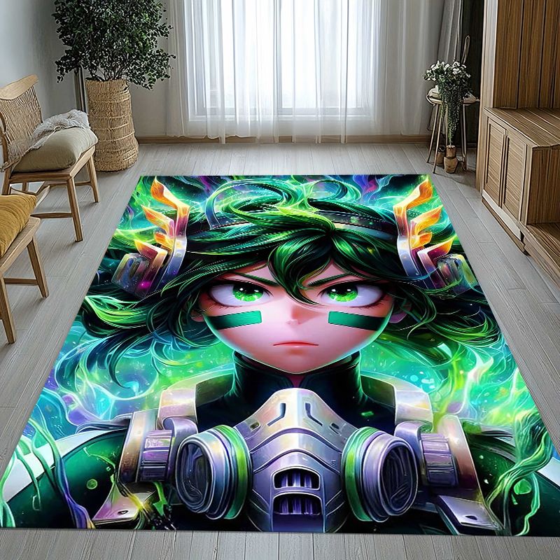 My Hero Academia Anime Karikat - Outdoor Camping Anime incelemesi ve fiyatı