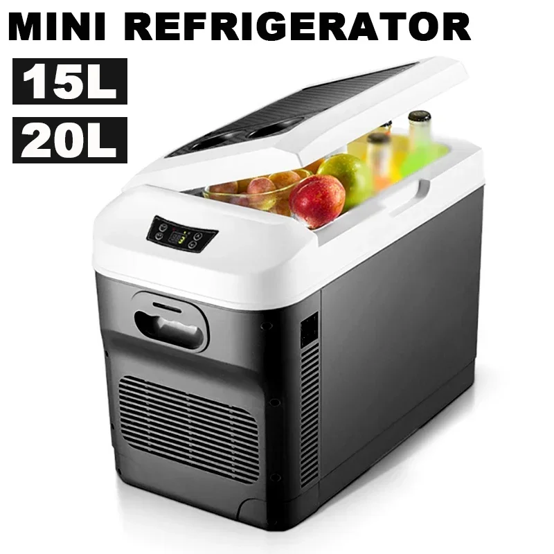 15L, 20L Oto Buzdolabı Araba v - Outdoor Camping Fridge incelemesi ve fiyatı