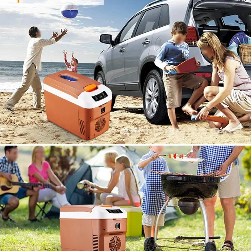 15L, 20L Oto Buzdolabı Araba v - Outdoor Camping Fridge incelemesi ve fiyatı