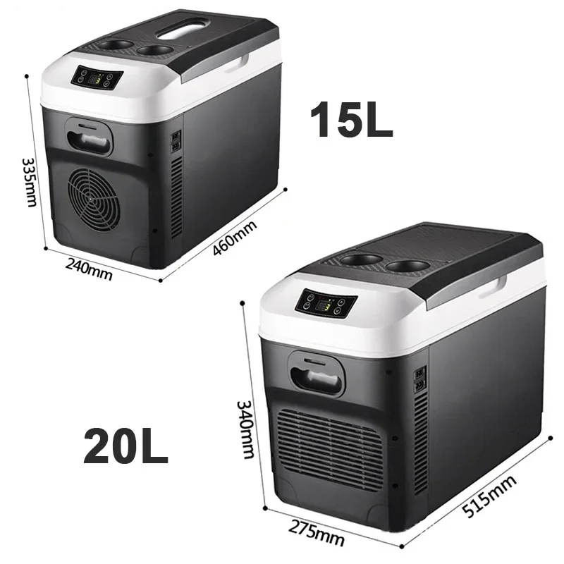 15L, 20L Oto Buzdolabı Araba v - Outdoor Camping Fridge incelemesi ve fiyatı