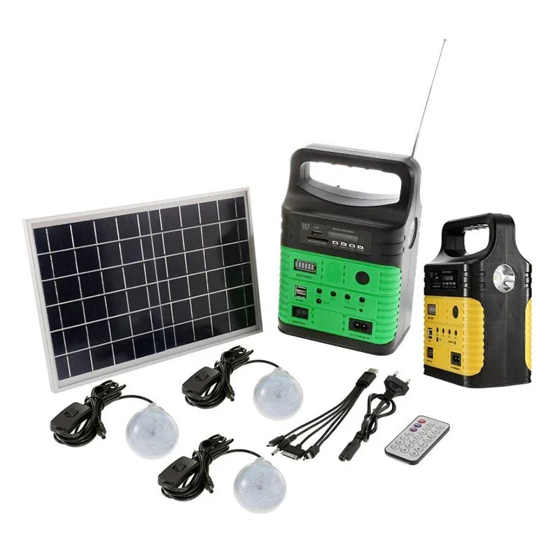 Taşınabilir kamp güneş enerjis - Camping Solar Lantern incelemesi ve fiyatı