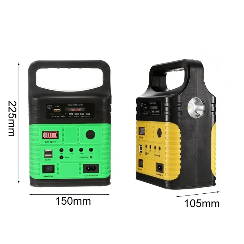 Taşınabilir kamp güneş enerjis - Camping Solar Lantern incelemesi ve fiyatı
