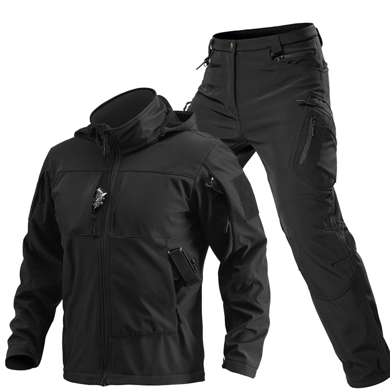 Erkekler için Açık Hava Taktik - Outdoor Camping Jacket incelemesi ve fiyatı