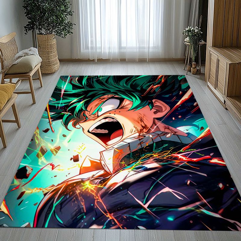 My Hero Academia Anime Karikat - Outdoor Camping Anime incelemesi ve fiyatı