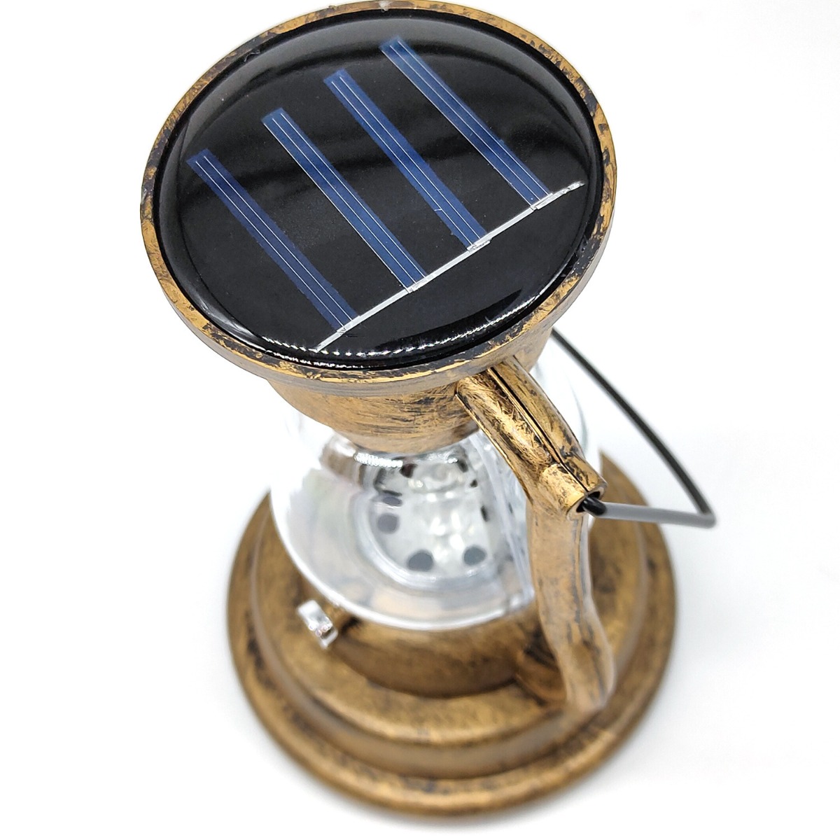 Patlayıcı güneş enerjili retro - Camping Solar Lantern incelemesi ve fiyatı