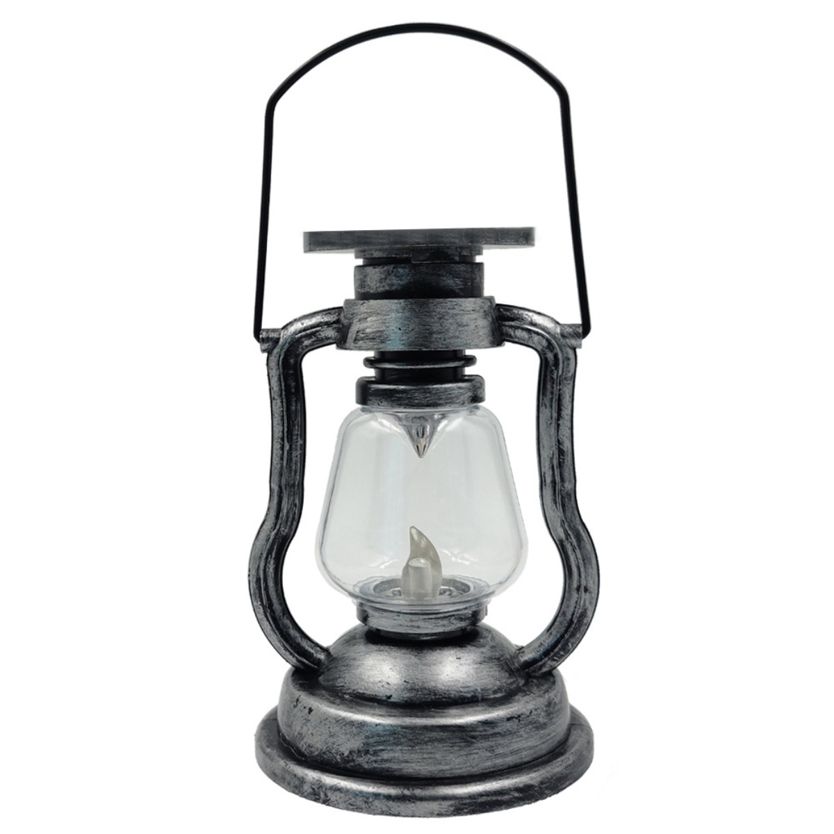 Patlayıcı güneş enerjili retro - Camping Solar Lantern incelemesi ve fiyatı