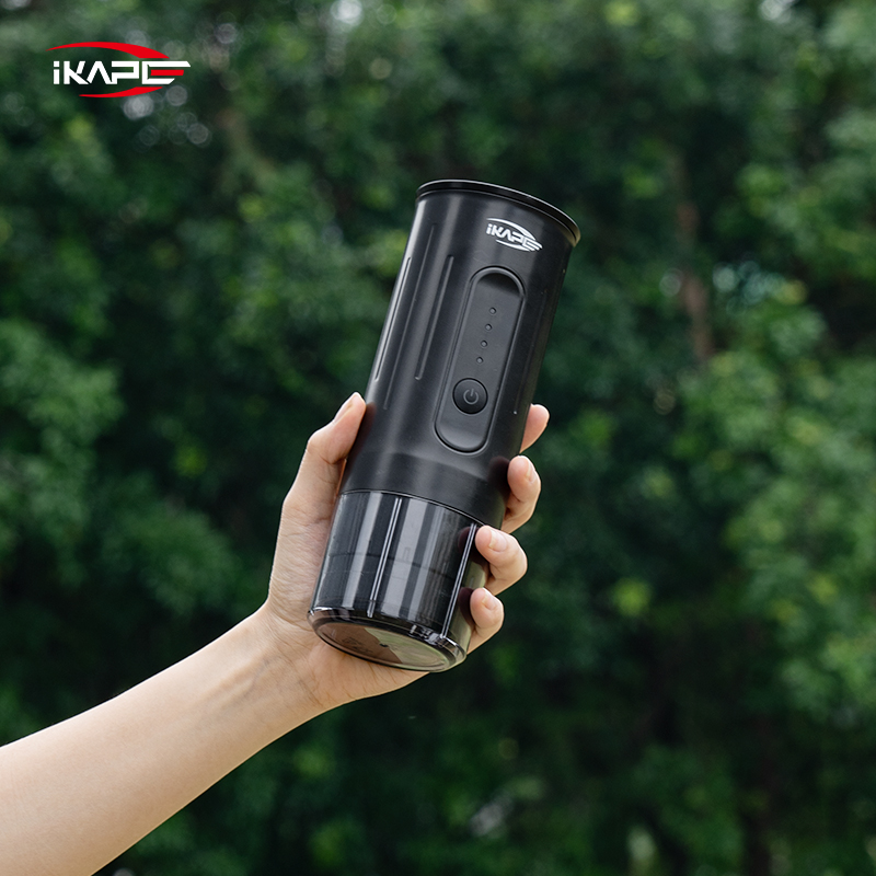 IKAPE Taşınabilir Kahve Makine - Outdoor Camping Vehicle incelemesi ve fiyatı