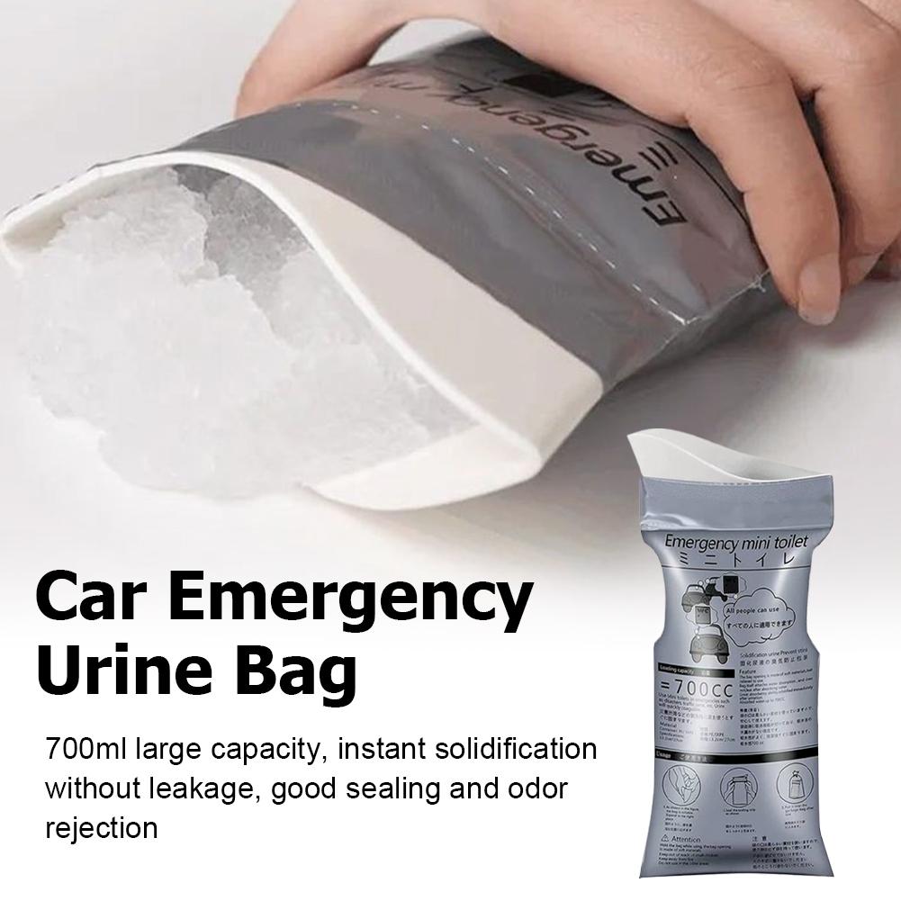 10 adet Araba Acil İdrar Torba - Bivvy Bag Emergency incelemesi ve fiyatı