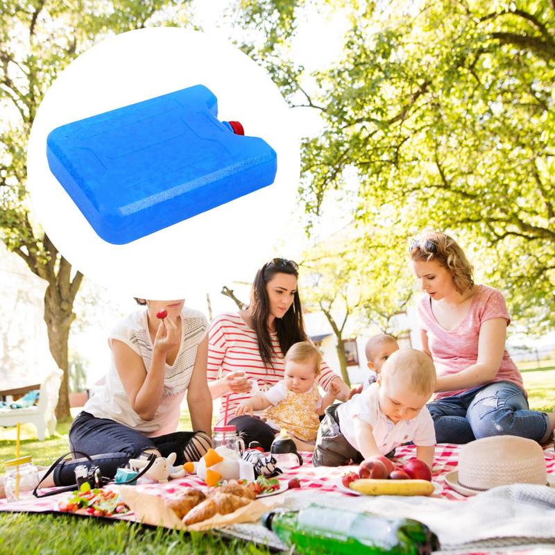 600ml Gıda Soğutma Buz Kristal - Outdoor Camping Fridge incelemesi ve fiyatı