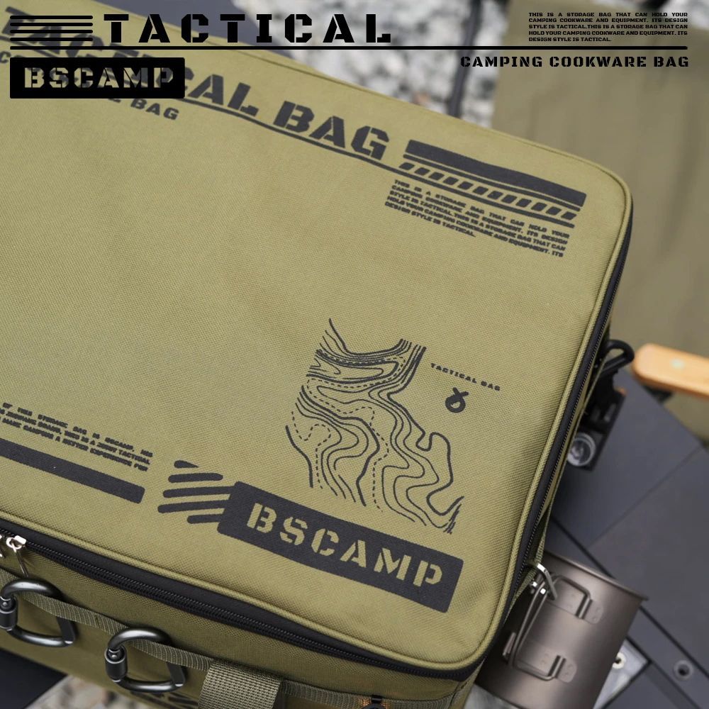 Açık Kamp Saklama Çantası Büyü - Outdoor Camping Folding Storage Box incelemesi ve fiyatı