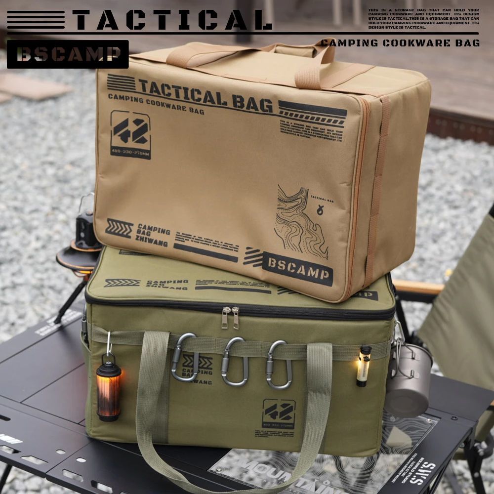 Açık Kamp Saklama Çantası Büyü - Outdoor Camping Folding Storage Box incelemesi ve fiyatı