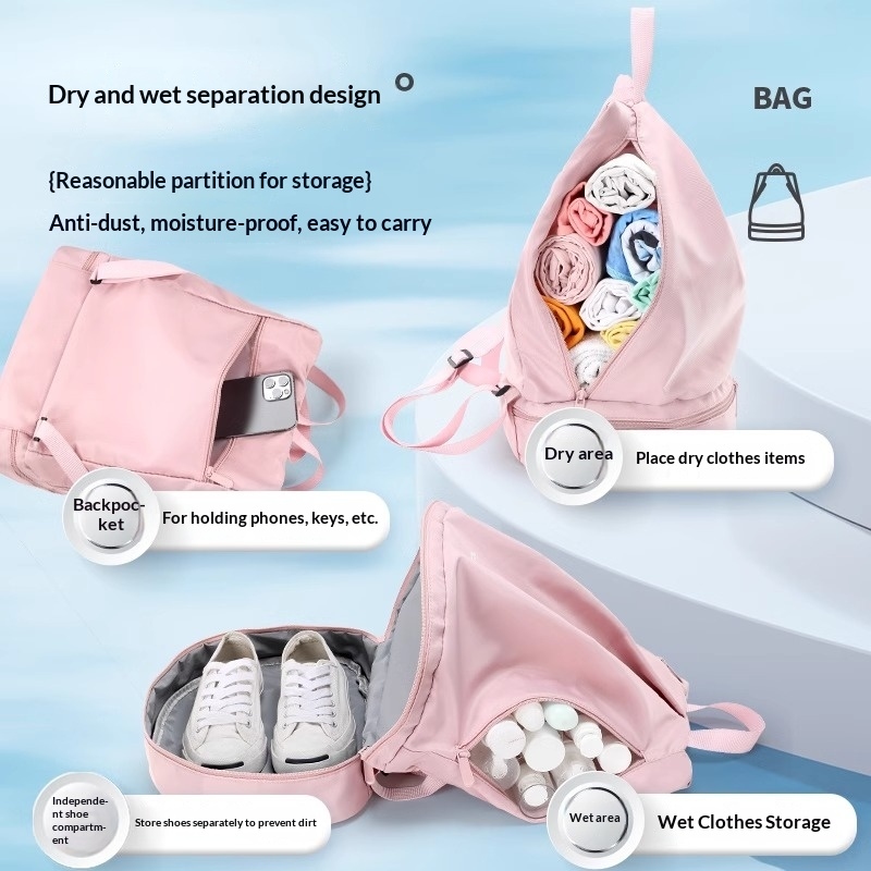 Islak Kuru Ayırma Özellikli Yü - Dry Bag Waterproof incelemesi ve fiyatı