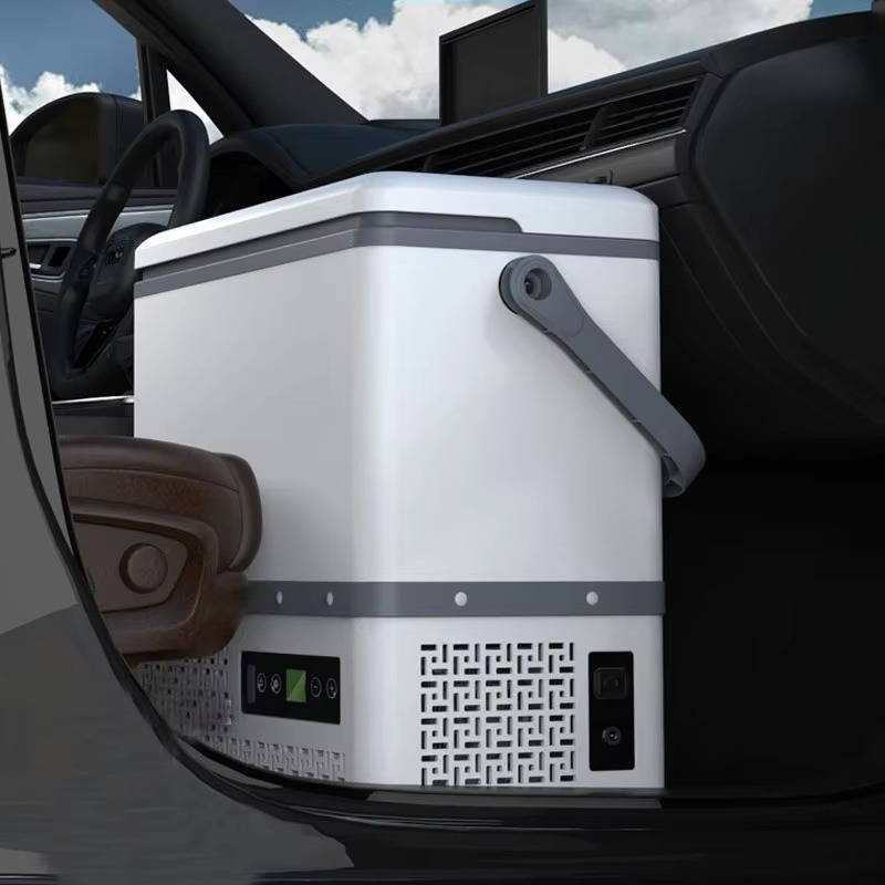 Yeni Güneş Enerjili Kamp Açık  - Outdoor Camping Fridge incelemesi ve fiyatı