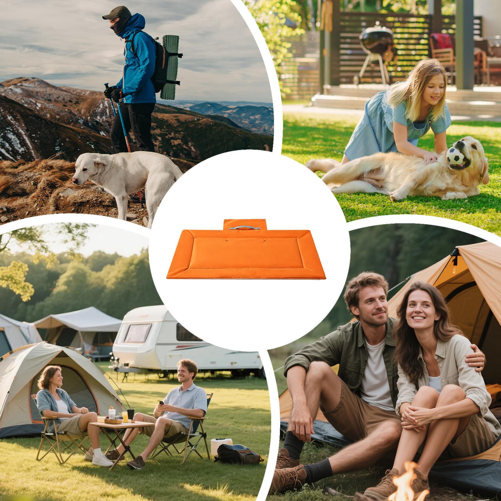 Katlanabilir Yıkanabilir Seyah - Outdoor Camping Dog Bed incelemesi ve fiyatı