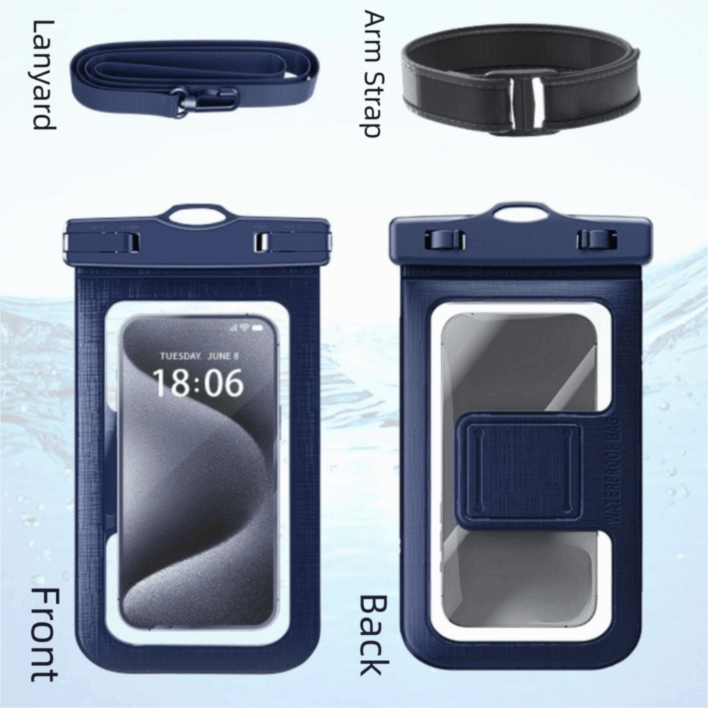 Ayarlanabilir Askılı Su Geçirm - Dry Bag Waterproof incelemesi ve fiyatı