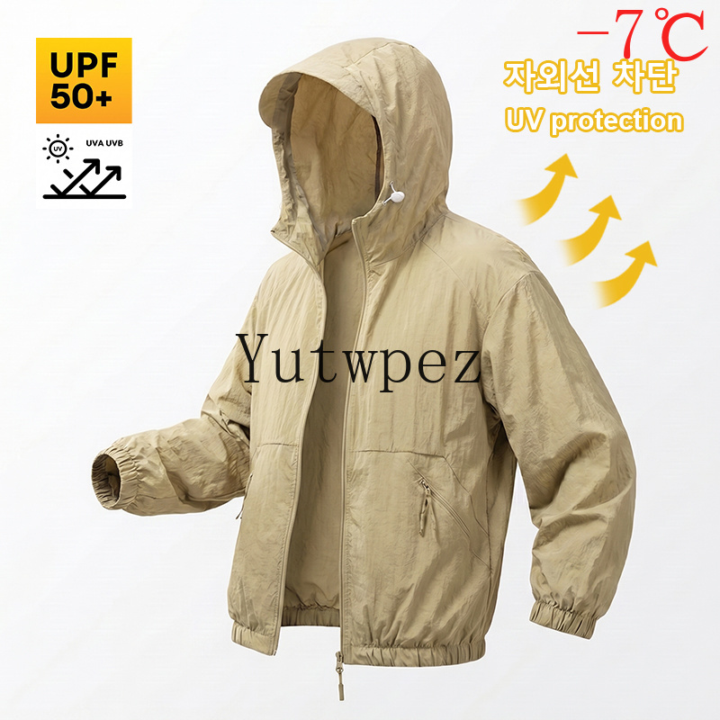 Unisex Güneş Koruyucu Ceket UP - Outdoor Camping Jacket incelemesi ve fiyatı