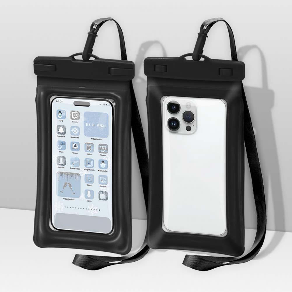 Şeffaf Telefon Tutucu Koruyucu - Dry Bag Waterproof incelemesi ve fiyatı