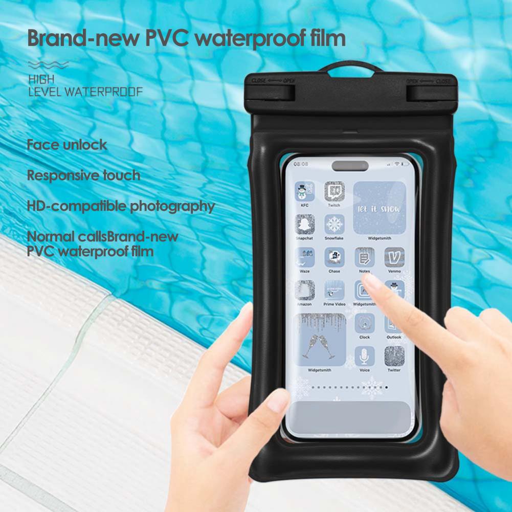 Şeffaf Telefon Tutucu Koruyucu - Dry Bag Waterproof incelemesi ve fiyatı
