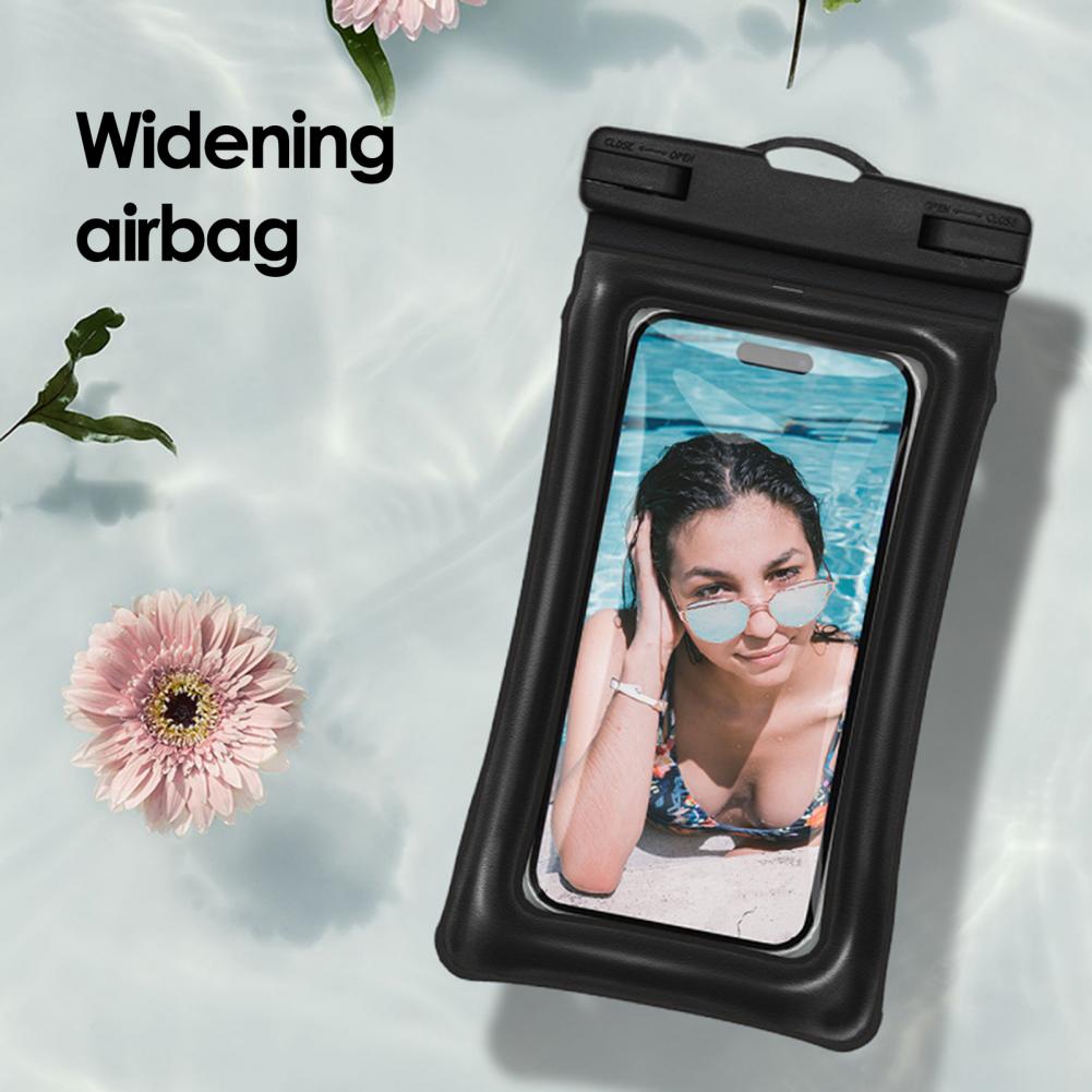 Şeffaf Telefon Tutucu Koruyucu - Dry Bag Waterproof incelemesi ve fiyatı