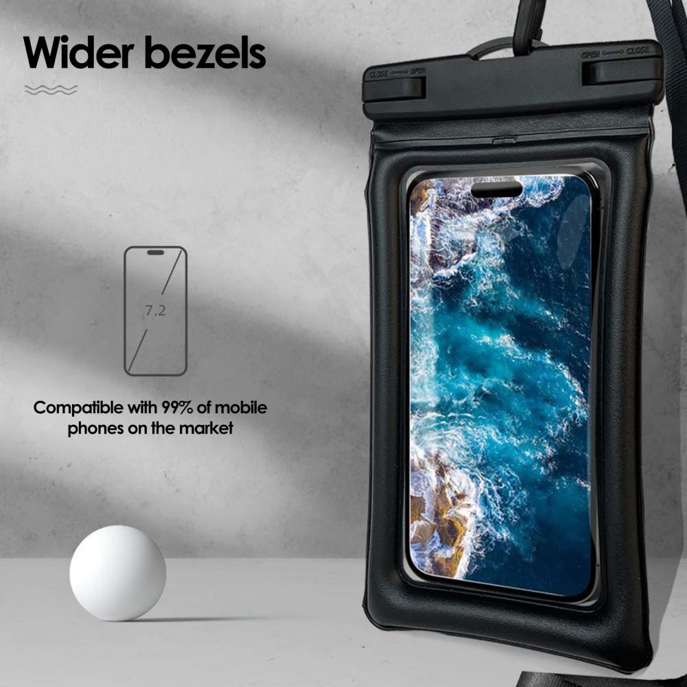 Şeffaf Telefon Tutucu Koruyucu - Dry Bag Waterproof incelemesi ve fiyatı