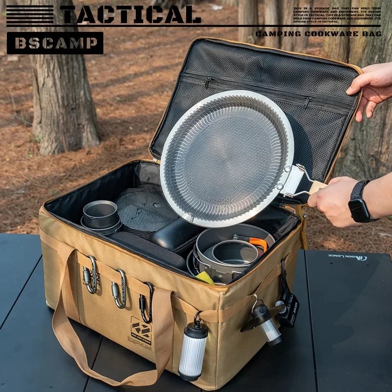 1 adet 42L Açık Havada Taktik  - Outdoor Camping Folding Storage Box incelemesi ve fiyatı