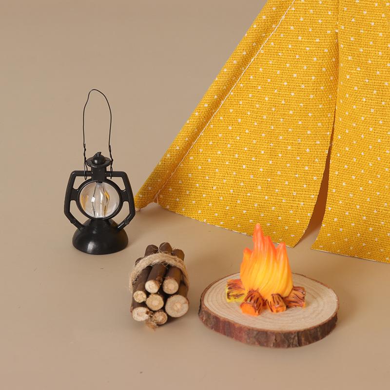 1:12 Ölçekli Kamp Çadırı Model - Outdoor Y Camping incelemesi ve fiyatı
