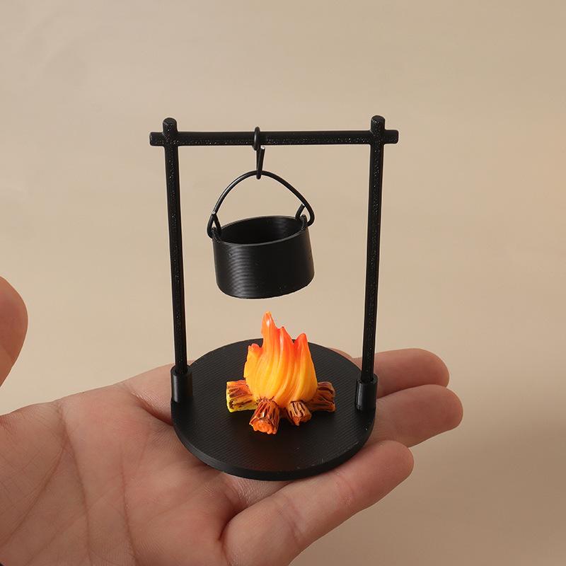 1:12 Ölçekli Kamp Çadırı Model - Outdoor Y Camping incelemesi ve fiyatı