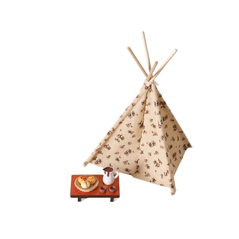 1:12 Ölçekli Kamp Çadırı Model - Outdoor Y Camping incelemesi ve fiyatı