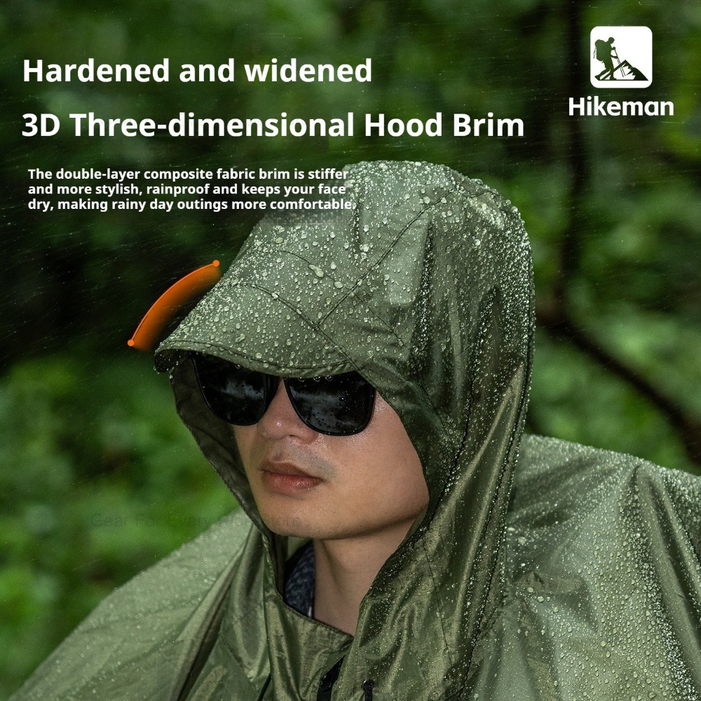 Ultra Hafif Fermuarlı Yağmurlu - Outdoor Camping Jacket incelemesi ve fiyatı