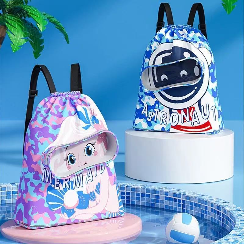 Taşınabilir Çocuk Yüzme Çantas - Dry Bag Waterproof incelemesi ve fiyatı