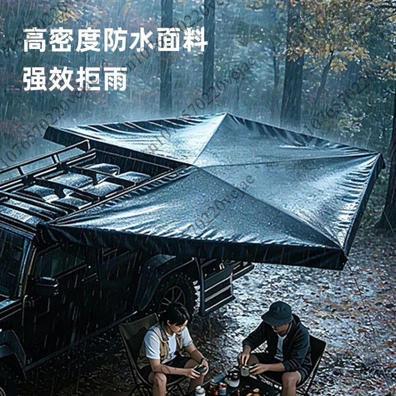 Hızlı Kurulum Araç Yan Tentesi - Outdoor Camping Vehicle incelemesi ve fiyatı