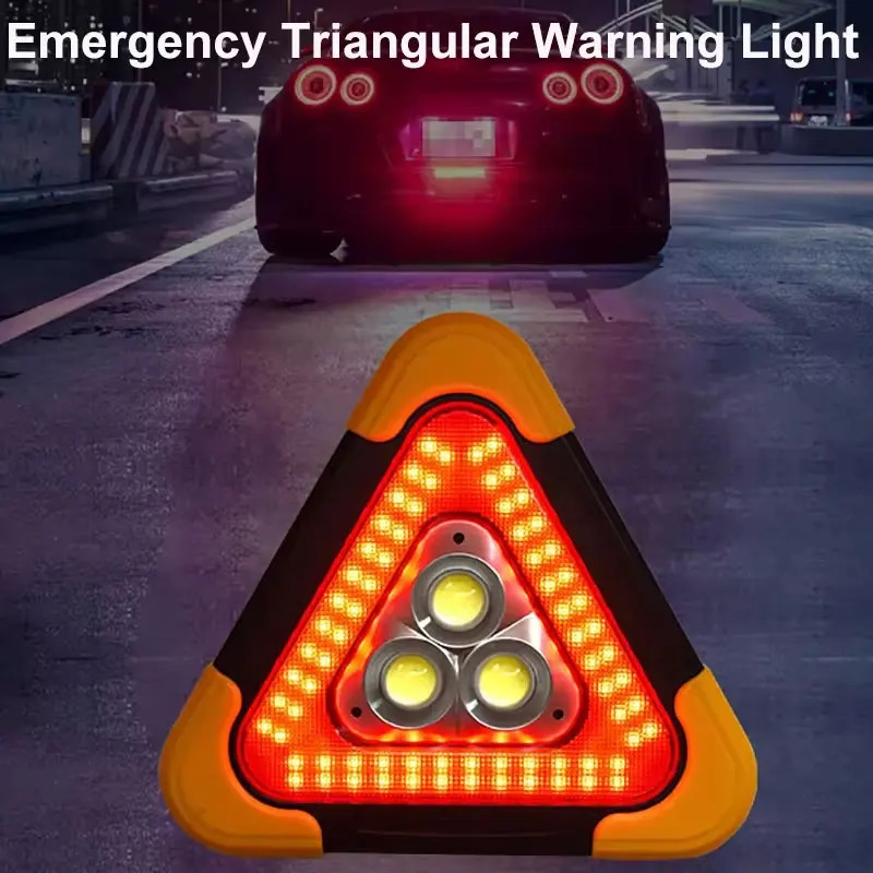 3 in 1 Güneş Araba Acil Üçgen  - Camping Solar Lantern incelemesi ve fiyatı