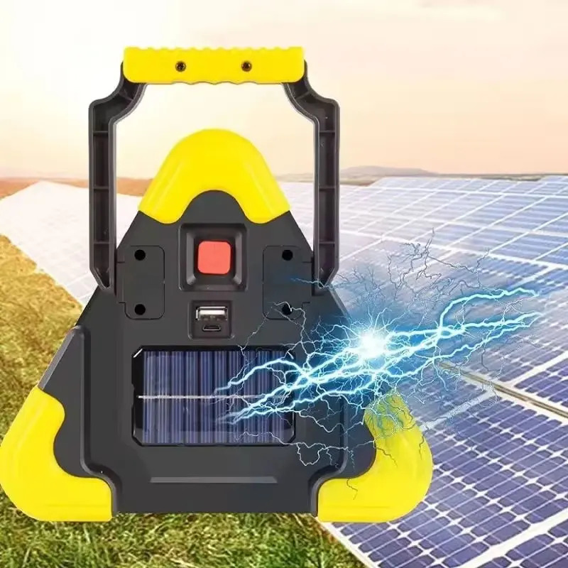 3 in 1 Güneş Araba Acil Üçgen  - Camping Solar Lantern incelemesi ve fiyatı