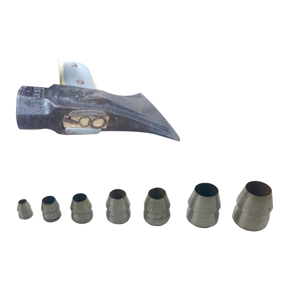 7 adet/takım güvenlik yuvarlak - Camp Axe Hatchet incelemesi ve fiyatı