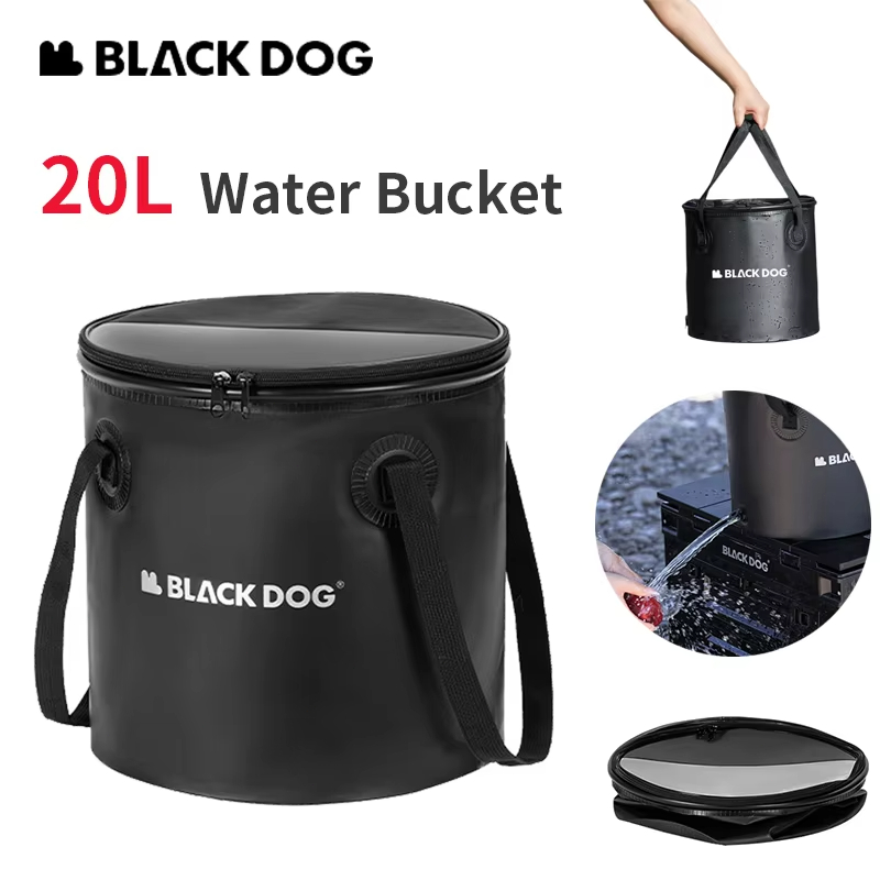 Blackdog Katlanabilir Su Kovas - Outdoor Camping Folding Storage Box incelemesi ve fiyatı