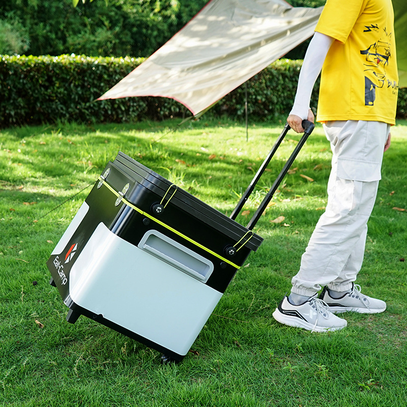 Taşınabilir Mobil Kamp Mutfak  - Outdoor Camping Folding Storage Box incelemesi ve fiyatı