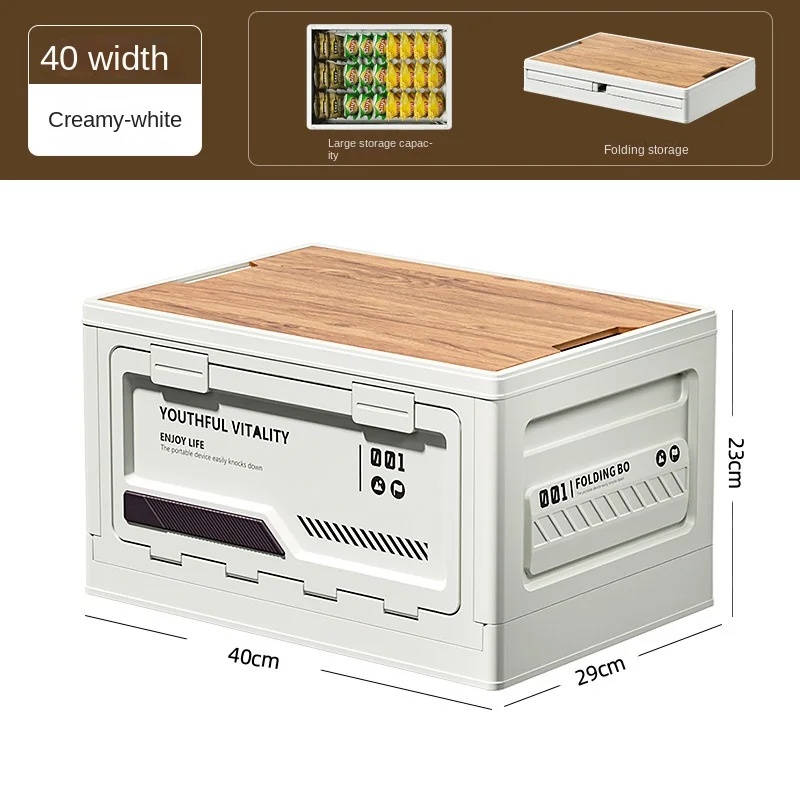 Açık Hava Saklama Kutusu Kamp  - Outdoor Camping Folding Storage Box incelemesi ve fiyatı