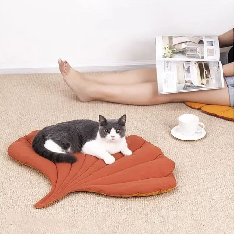 Çift Taraflı Yumuşak Yaprak De - Outdoor Camping Dog Bed incelemesi ve fiyatı