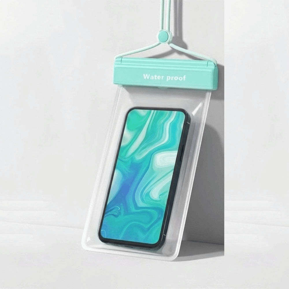 Dokunmatik Ekranlı Su Geçirmez - Dry Bag Waterproof incelemesi ve fiyatı