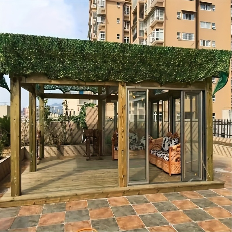 1 adet Yeşil Kamuflaj Ağı Orma - Outdoor Camping Venues incelemesi ve fiyatı