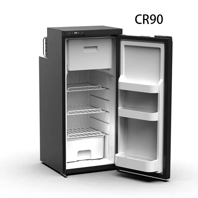 CR90 93L Toptan 12/24V Dik Tip - Outdoor Camping Fridge incelemesi ve fiyatı