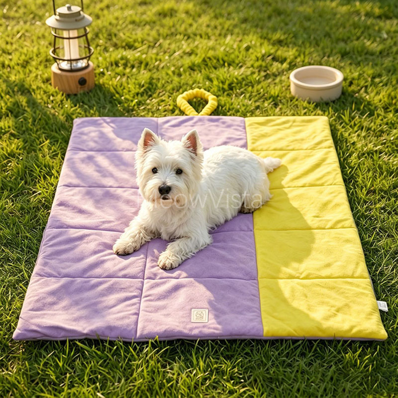 Taşınabilir Katlanabilir Köpek - Outdoor Camping Dog Bed incelemesi ve fiyatı