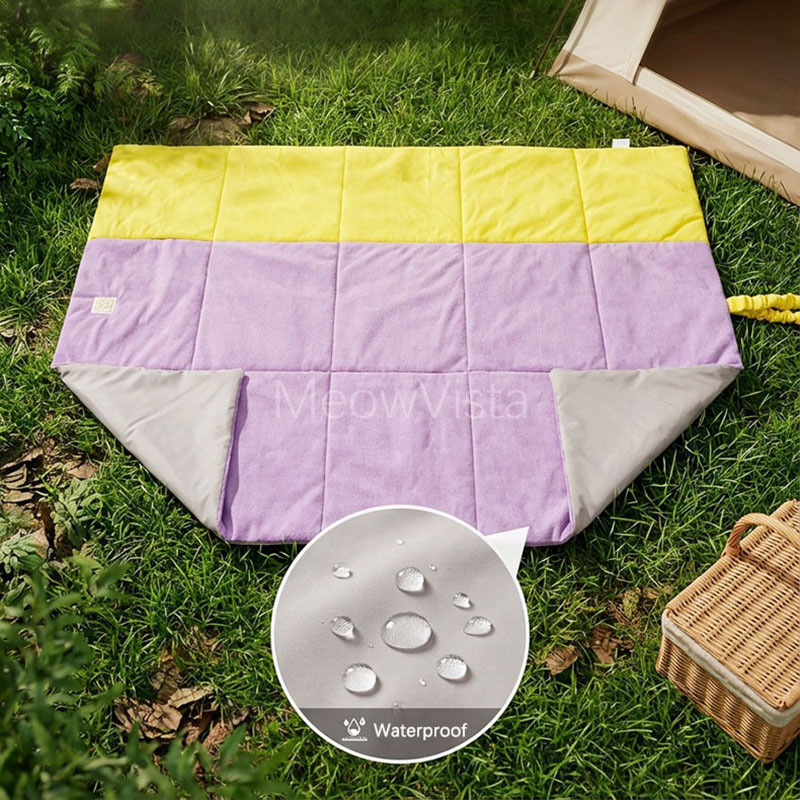Taşınabilir Katlanabilir Köpek - Outdoor Camping Dog Bed incelemesi ve fiyatı