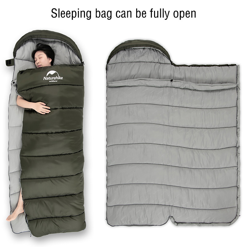 Naturehike uyku tulumu U350S k - Ultralight Sleeping Bag incelemesi ve fiyatı