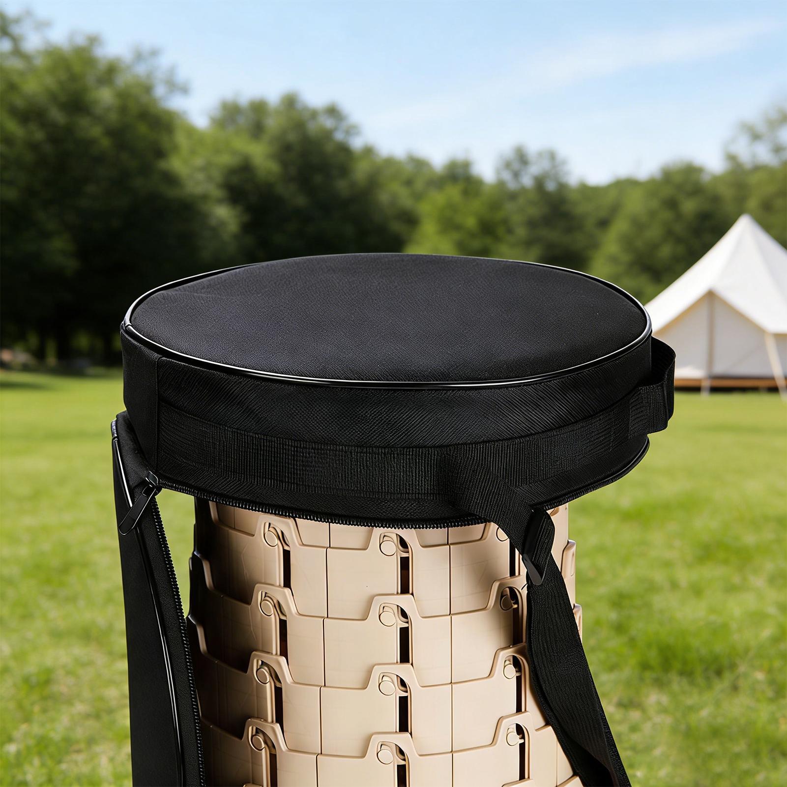Katlanır Tabure için Taşıma Ça - Outdoor Camping Folding Storage Box incelemesi ve fiyatı