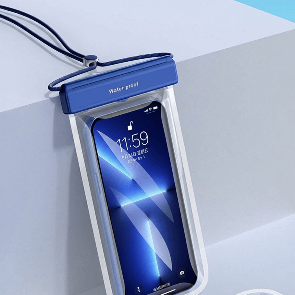 Dokunmatik Ekranlı Su Geçirmez - Dry Bag Waterproof incelemesi ve fiyatı