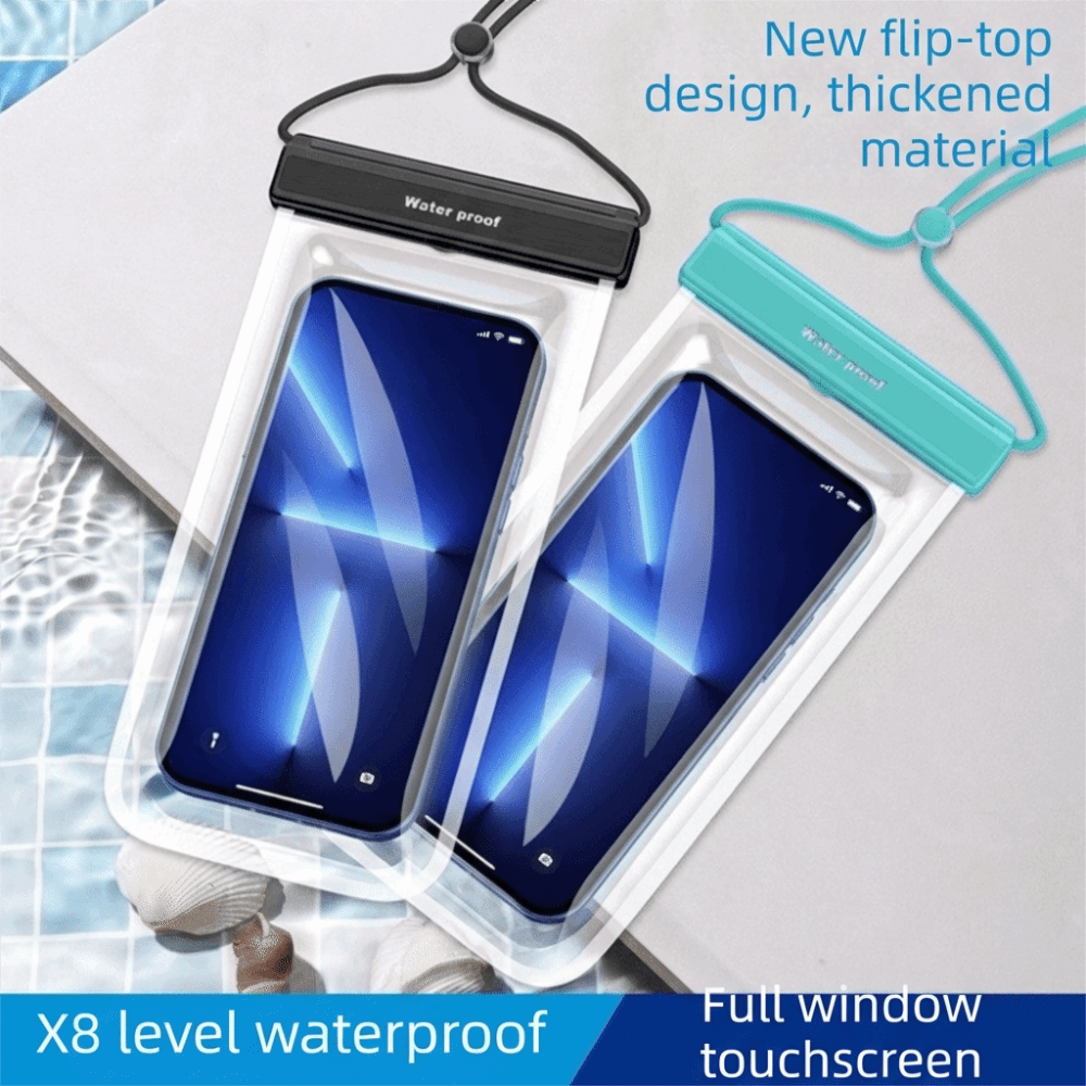 Dokunmatik Ekranlı Su Geçirmez - Dry Bag Waterproof incelemesi ve fiyatı